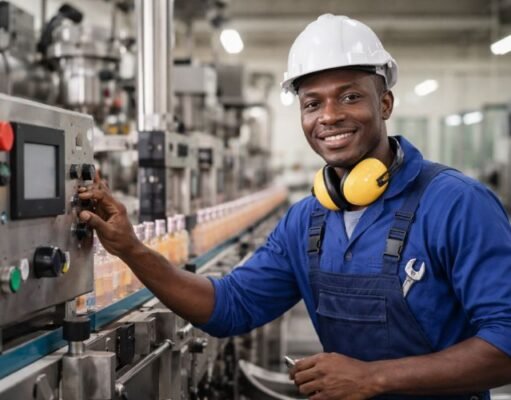 SIVOP Recrute machiniste industriel SIVOP Recrute machiniste industriel