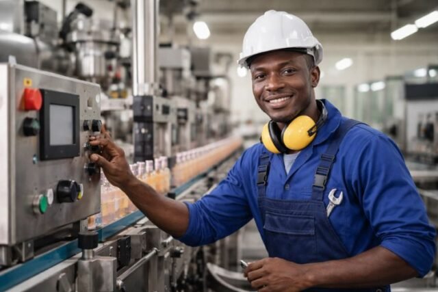 SIVOP Recrute machiniste industriel