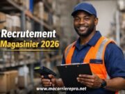 SODIGAZ Recrute Magasinier SODIGAZ Recrute Magasinier