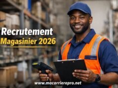 SODIGAZ Recrute Magasinier SODIGAZ Recrute Magasinier