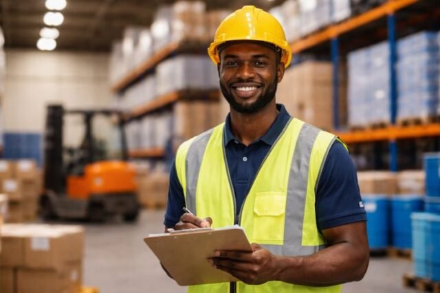 SOLIBRA recrute Magasinier MPC à Abidjan