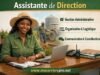 Sucrivoire Recrute Assistant(e) de Direction Sucrivoire Recrute Assistant(e) de Direction