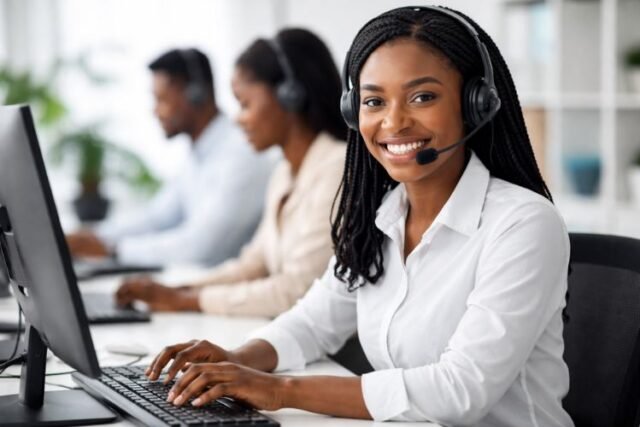Ysed Recrute Agent Call Center 