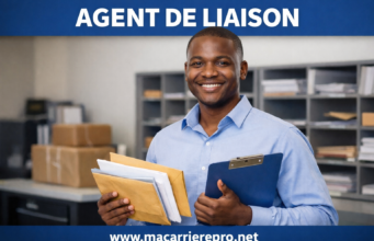 Recrutement Agent de liaison: poste à pourvoir Recrutement Agent de liaison