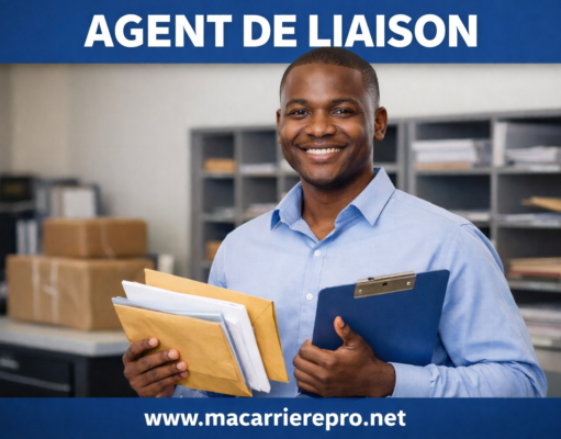 Recrutement Agent de liaison: poste à pourvoir Recrutement Agent de liaison