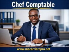 Chef Comptable Abidjan : poste à pourvoir Chef Comptable Abidjan