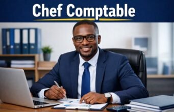 Chef Comptable Abidjan : poste à pourvoir Chef Comptable Abidjan