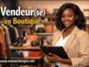 Co.pilotes Recrute vendeur(se) boutique Co.pilotes Recrute vendeur(se) boutique