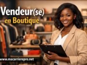 Co.pilotes Recrute vendeur(se) boutique Co.pilotes Recrute vendeur(se) boutique