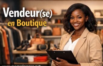 Co.pilotes Recrute vendeur(se) boutique Co.pilotes Recrute vendeur(se) boutique
