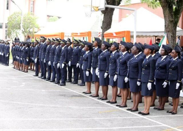Concours ENA Côte d’Ivoire