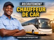 Elite Intérim Recrute Chauffeur de car Elite Intérim Recrute Chauffeur de car