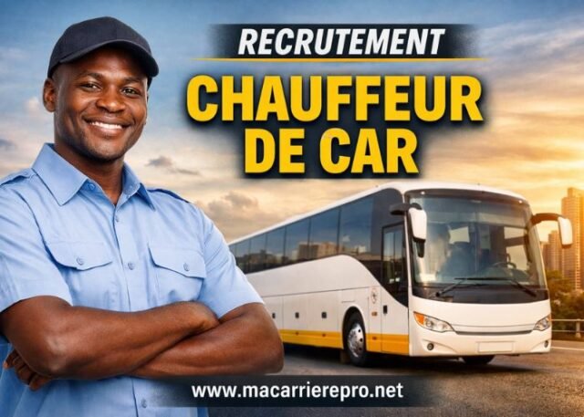 Concours ENA Côte d’Ivoire (1) Elite Intérim Recrute Chauffeur de car