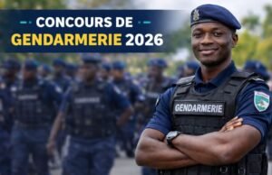 Concours Gendarmerie 2026 : Inscription, Calendrier et condition à connaître Concours Gendarmerie 2026