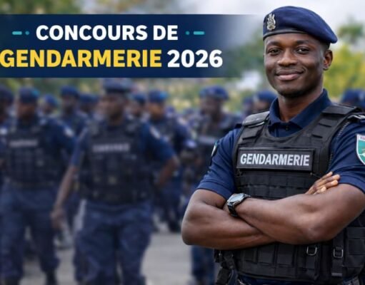 Concours Gendarmerie 2026 : Inscription, Calendrier et condition à connaître Concours Gendarmerie 2026