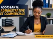 Elite Intérim Recrute Assistante Administrative et Commerciale Elite Intérim Recrute Assistante Administrative et Commerciale
