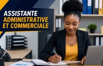 Elite Intérim Recrute Assistante Administrative et Commerciale Elite Intérim Recrute Assistante Administrative et Commerciale