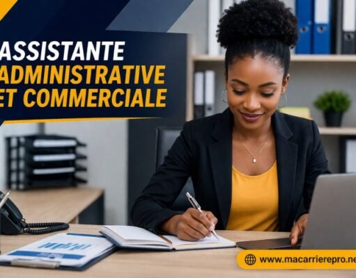 Elite Intérim Recrute Assistante Administrative et Commerciale Elite Intérim Recrute Assistante Administrative et Commerciale