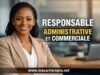 Elite Intérim Recrute Responsable Administrative et Commerciale Elite Intérim Recrute Responsable Administrative et Commerciale