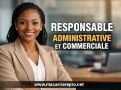 Elite Intérim Recrute Responsable Administrative et Commerciale Elite Intérim Recrute Responsable Administrative et Commerciale