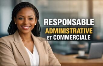 Elite Intérim Recrute Responsable Administrative et Commerciale Elite Intérim Recrute Responsable Administrative et Commerciale