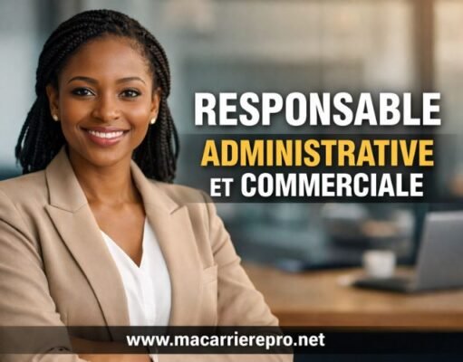 Elite Intérim Recrute Responsable Administrative et Commerciale Elite Intérim Recrute Responsable Administrative et Commerciale