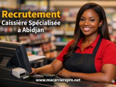 ABS Groupe Recrute caissière spécialisée ABS Groupe Recrute caissière spécialisée