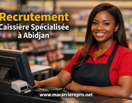 ABS Groupe Recrute caissière spécialisée ABS Groupe Recrute caissière spécialisée