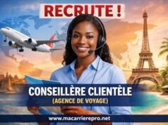 General Services Recrute Conseillère Clientèle General Services Recrute Conseillère Clientèle