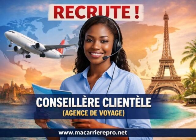 General Services Recrute Conseillère Clientèle General Services Recrute Conseillère Clientèle