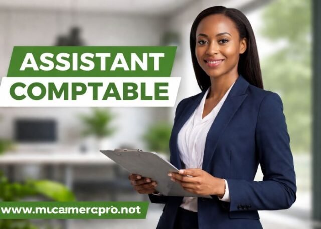 REMUCI Recrute Assistant Comptable REMUCI Recrute Assistant Comptable
