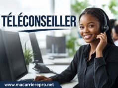 Recrutement Téléconseillers à Abidjan : 100 Postes à Pourvoir Recrutement Téléconseillers à Abidjan