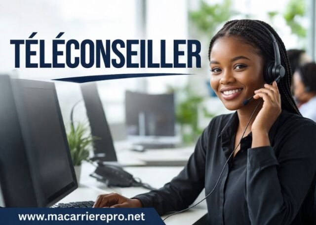 Recrutement Téléconseillers à Abidjan Recrutement Téléconseillers à Abidjan
