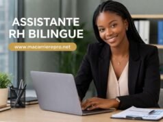 Recrutement Assistant(e) RH bilingue : poste à pourvoir Recrutement Assistant(e) RH bilingue