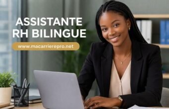Recrutement Assistant(e) RH bilingue : poste à pourvoir Recrutement Assistant(e) RH bilingue