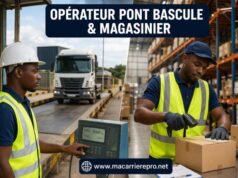 Recrutement de plusieurs profils: postes à pourvoir Recrutement de plusieurs profils