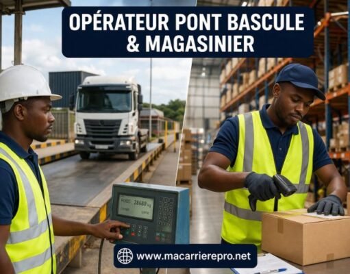 Recrutement de plusieurs profils: postes à pourvoir Recrutement de plusieurs profils