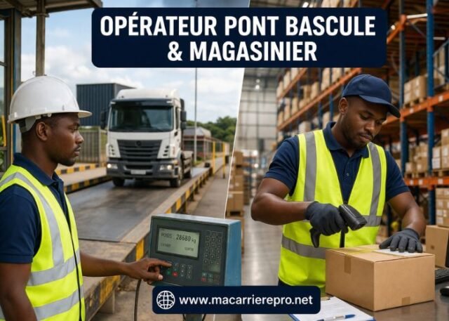 Recrutement de plusieurs profils