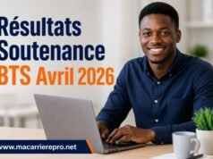 Résultats Soutenance BTS Avril 2026 : Consultez votre résultat en ligne Résultats Soutenance BTS Avril 2026