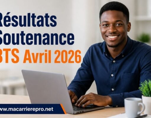 Résultats Soutenance BTS Avril 2026 : Consultez votre résultat en ligne Résultats Soutenance BTS Avril 2026