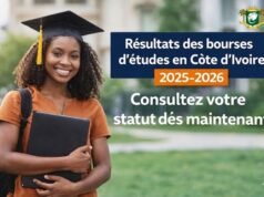 Résultats bourses Côte d’Ivoire 2026: Consultez votre Résultat en ligne Résultats bourses Côte d’Ivoire 2026