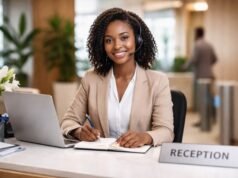 SOKAF Recrute Réceptionniste (H/F) SOKAF Recrute Réceptionniste (H/F)