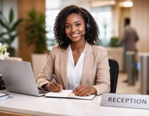 SOKAF Recrute Réceptionniste (H/F) SOKAF Recrute Réceptionniste (H/F)