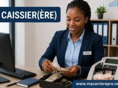 Safe partners Recrute caissier(ère) Safe partners Recrute caissier(ère)