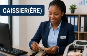 Safe partners Recrute caissier(ère) Safe partners Recrute caissier(ère)