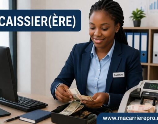 Safe partners Recrute caissier(ère) Safe partners Recrute caissier(ère)