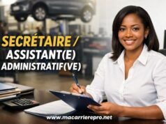 Sankofart Prod recrute Assistant(e) Administratif(ve) Sankofart Prod recrute Assistant(e) Administratif(ve)