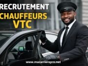 VARIANCE GRH Recrute (10) Chauffeurs VTC VARIANCE GRH Recrute (10) Chauffeur VTC