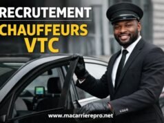 VARIANCE GRH Recrute (10) Chauffeurs VTC VARIANCE GRH Recrute (10) Chauffeur VTC