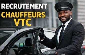 VARIANCE GRH Recrute (10) Chauffeurs VTC VARIANCE GRH Recrute (10) Chauffeur VTC